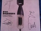 FOO FIGHTERS - ECHOES,SILENCE,PATIENCE AND GRACE { SIGNED VINYL }