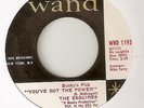THE ESQUIRES Youve Got The Power WAND CHICAGO  NORTHERN SOUL 45