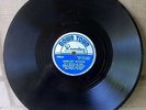 HEAR K.C. Douglas Trio 78 RPM on Down Town 1948 Mercury Boogie (Blues) His First