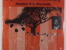 Pastor T.L. Barrett - Do Not Pass Me By LP - Gospel Roots - Modern Soul SEALED