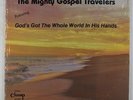 Mighty Gospel Travelers - S/T LP - Champ - Soul Funk Gospel VG++ Shrink MP3