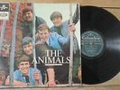 RARE 33 T THE ANIMALS LE 1ER  PRESSAGE ORIGINAL FRANCE DE 1964