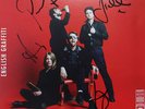 Signed The Vaccines English Graffiti 12