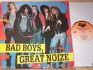 GUNS N ROSES   GREAT BOYS GREAT NOIZE   OZ AUSTRALIA DOUBLE VINYL 2x LIVE LP