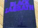 BLACK SABBATH: Masters of Reality Original UK 1971 Vertigo Swirl RARE