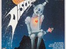RALPH LUNDSTEN  LP Discophrenia *Electro Cosmic Funk SWE 1978