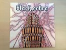 BLACK COBRA - Chronomega blood splatter sub LP HIGH ON FIRE MASTODON UROBOROS
