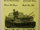 Riot Rockers-Rockabilly Band. Very Rare 7 inch Vinyl EP: