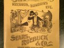 1898 Sears GRAPHOPHONE catloge  GEORGE  W. JOHNSON  