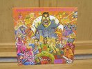 MASSIVE ATTACK v MAD PROFESSOR No Protection (UK Original LP 1995) Nr MINT