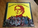 The Kinks LP Preservation act one UK RCA 1st press & Insert Beautiful copy