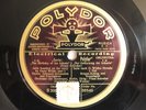 3x 78rpm FRANZ SCHREKER conducts HIS OWN COMPOSITION: BIRTHDAY OF THE INFANTA