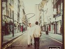 Oasis What's the story morning glory vinyl LP hand signed Band Noel Gallagher