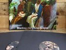 Grand Belial's Key Mocking The Philanthropist DLP repress black metal arghoslent