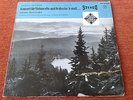 Dvorak Celloconcerto Hoelscher Keilberth Telefunken SLT 43009 ED1