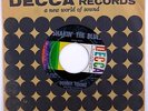 HEAR Donny Young 45 Shakin The Blues DECCA 9-31077 rockabilly country bopper
