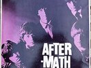 The Rolling Stones : Aftermath - vinyl record