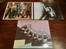 The Boomtown Rats 3 LPs Lot- Self Title/In The Long Grass/ Mondo Bongo--Original