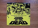 Dawn Of The Dead *Unreleased Soundtrack Music* LP Truck Records RARE vinyl Mint