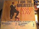 Muhammad Ali....Cassius Clay I am the greatest Promo white label