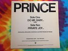PRINCE Do Me Baby / Private Joy 12
