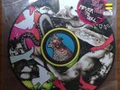 Yeah Yeah Yeahs - Fever to Tell picture disc vinyl LP original press Interscope