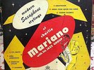 CHARLIE MARIANO JAZZ GROUP MODERN SAXOPHONE STYLINGS IMPERIAL 3007 DG 10