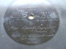 RARE 7” BERLINER RECORD – BICE ADAMI and FERRUCCIO CORRADETTI