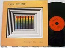 ASIA MINOR Crossing The Line VINYL LP VPI CLEANED prog France