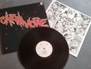 CARNIVORE first LP Original Press NY HC Agnostic Front S.O.D. Peter Steel D.R.I.