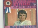 45trs allemand claude francois RARE