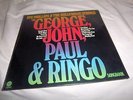 STU PHILLIPS/HOLLYRIDGE STRINGS-GEORGE, JOHN, PAUL, RINGO SONGBOOK NEW SEALED LP