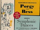 Porgy and Bess  EP-box Warhol cover