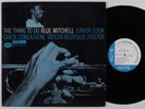 BLUE MITCHELL The Thing to Do BLUE NOTE 84178 LP VG+ stereo NY USA