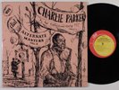 CHARLIE PARKER Alternate Masters Vol. 2 DIAL LP VG+ mono
