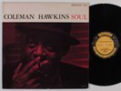 COLEMAN HAWKINS Soul PRESTIGE 7149 LP VG+/VG++