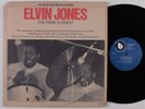 ELVIN JONES The Prime Element BLUE NOTE RE-ISSUE SERIES 2xLP NM