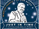 Winston Francis and The High Notes - Just In Time Vinyl LP Grover NEW