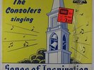 Consolers - Songs Of Inspiration LP - Nashboro - Black Gospel VG+ Shrink