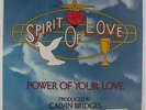 Spirit Of Love - Power Of Your Love LP - Birthright Modern Soul Gospel VG++ MP3