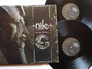 NILE - Those whom the Gods Detest 2-LP Nuclear Blast 1.Press