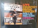Willie Nelson-Live Country Music Concert-Rare RCA Country LP-N.Mint In Shrink