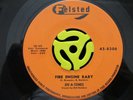 ROCKABILLY 45-Jiv-A-Tones-Fire Engine Baby/Flirty Gertie-Felsted Vg++ HEAR