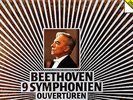 DGG DIGITAL - BEETHOVEN - COMPLETE SYMPHONIES - KARAJAN - 7 LP BOX NM