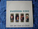 BLOSSOM TOES WE ARE EVER SO CLEAN ORIGINAL MONO 1967 VINYL LP ON MARMALADE LABEL