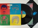 Queen - Hot Space - 1982 Vinyl LP Record 1st Press E1-60128 (NM-)