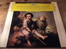LP * DAVID OISTRACH BACH SONATEN Violin Cembalo 138 677 SLPM DGG TULIP 3/1966