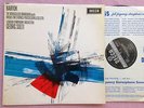 GEORG SOLTI  Bartok Mandarin ORIG Decca WBg SXL 6111 UK-1964 LP NM-