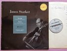 JANOS STARKER & SUSSKIND  Faure/Dvorak Cello  ORIG Columbia SAX 2263 UK-1959 EX+