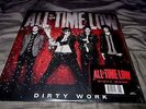 All Time Low - Dirty Work SOLD OUT Vinyl Record